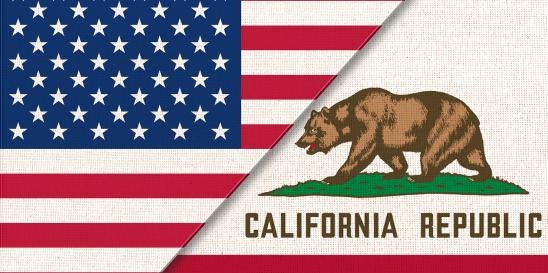 California EDD 2024 Contribution Rates   California US Flag 